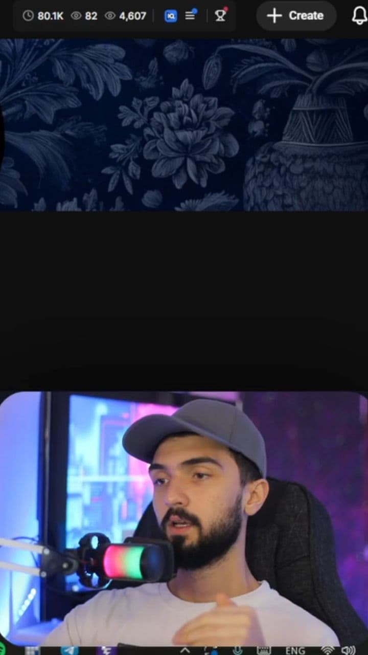 رشد انفجاری در یوتیوب: ۸۵ هزار سابسکرایبر در ۲ ماه