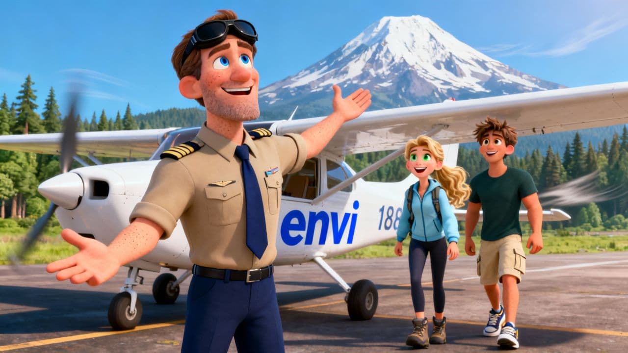 Safety Tips for Your Sky Adventure