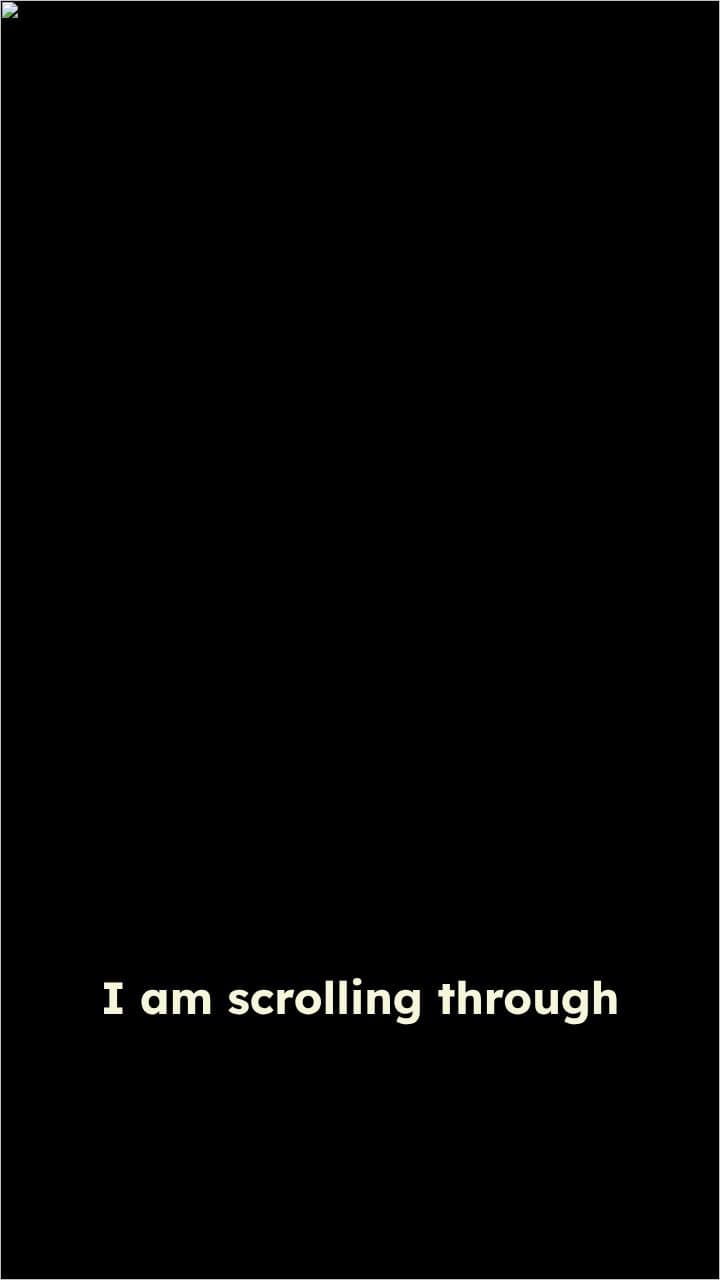 Turn Around and Look