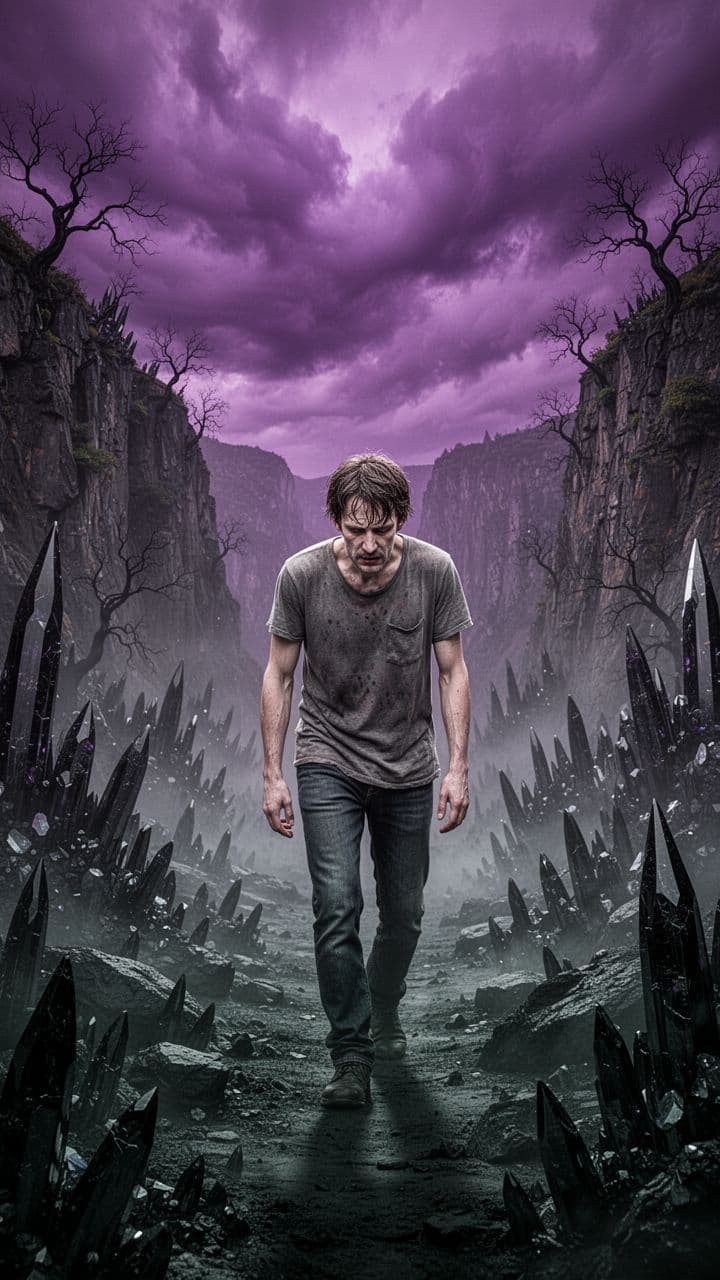 Living With Pain and Paranoia