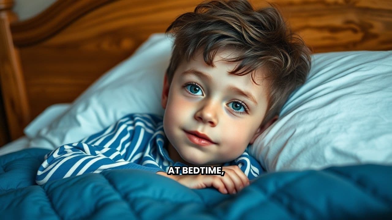 Milo’s Starry Night Journey