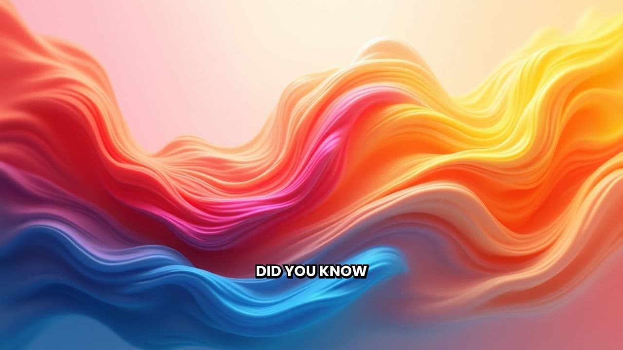 The Hidden Power of Colors