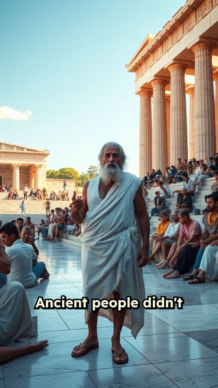 Ancient Hierarchies and Gender Order