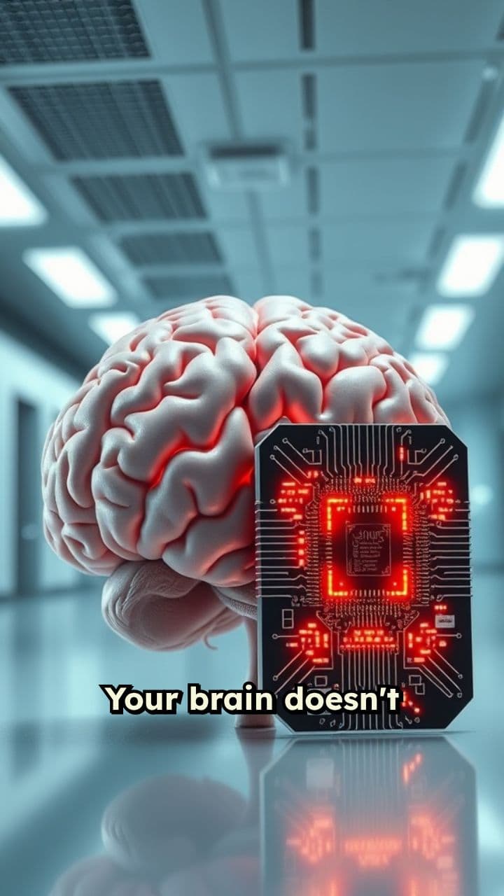 Brain vs. Computer: A Processing Comparison