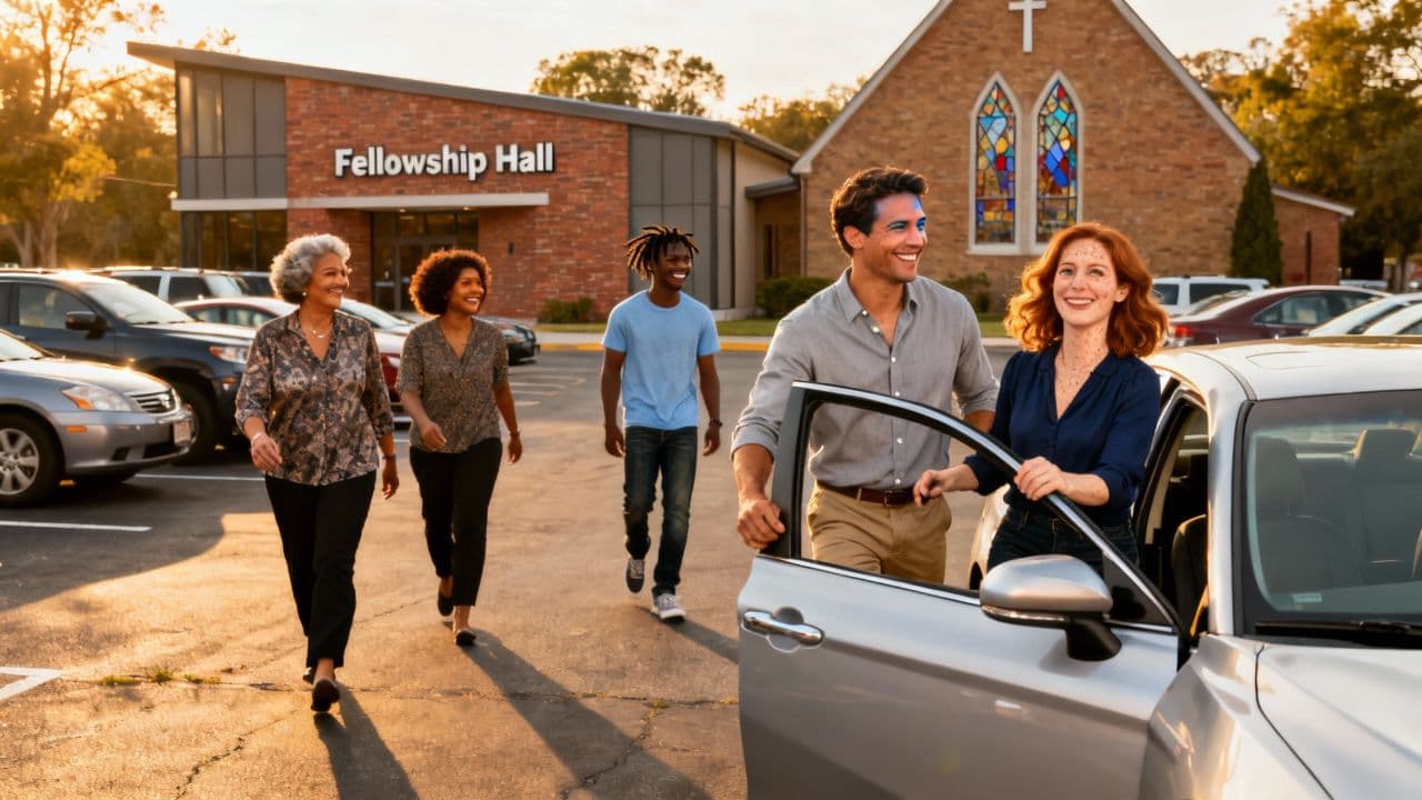 Holy Spirit-Led Weekly Services