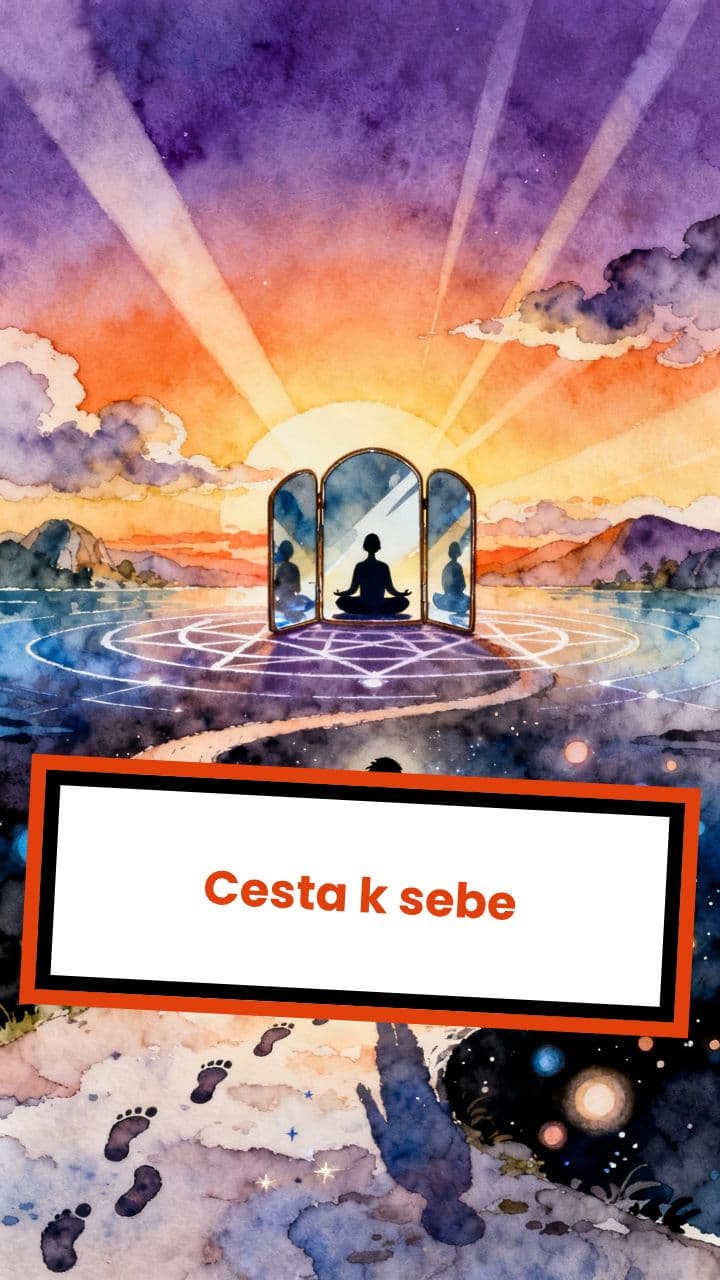 Cesta k sebe