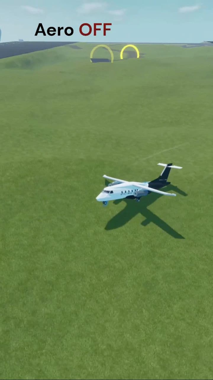 Unlocking Auto Aero Mode for Better Flight