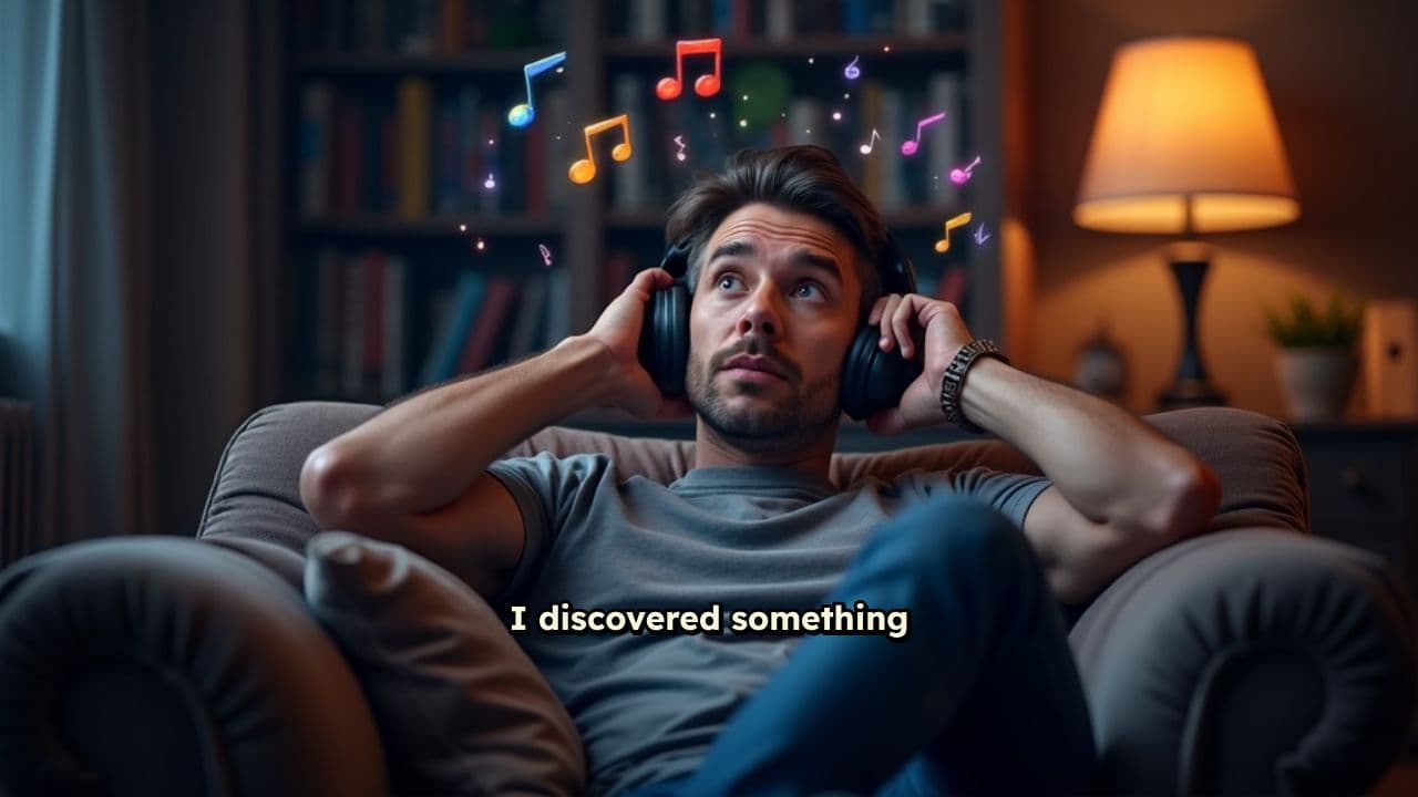 Hidden Pain in a Party Anthem