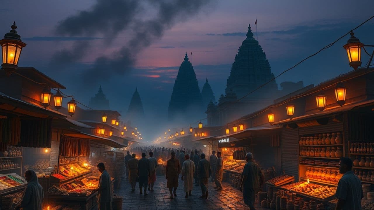 विजयनगर का पतन: अहंकार की कीमत