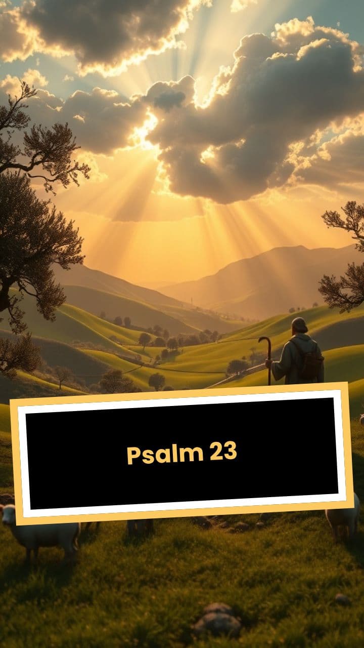 Psalm 23