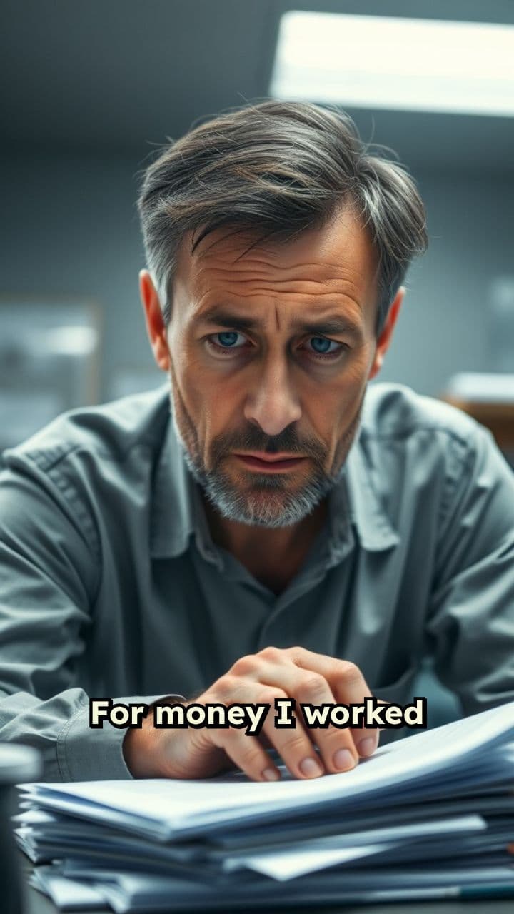 Finding Hope Beyond Unfulfilling Jobs