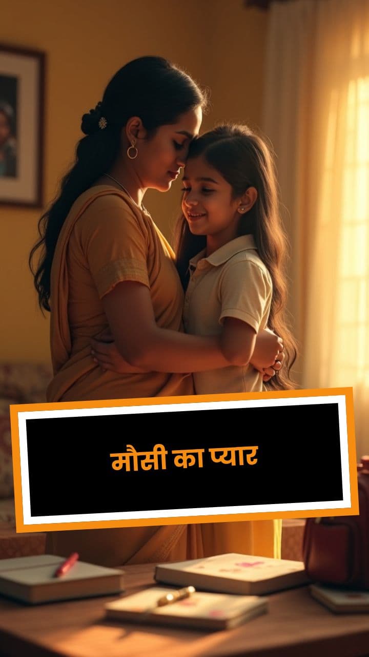 मौसी का प्यार