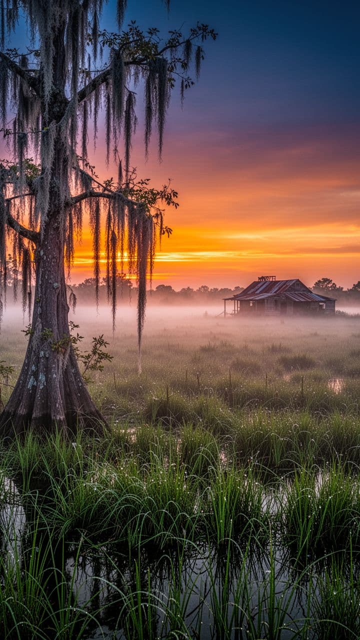 Only God Knows These Blues