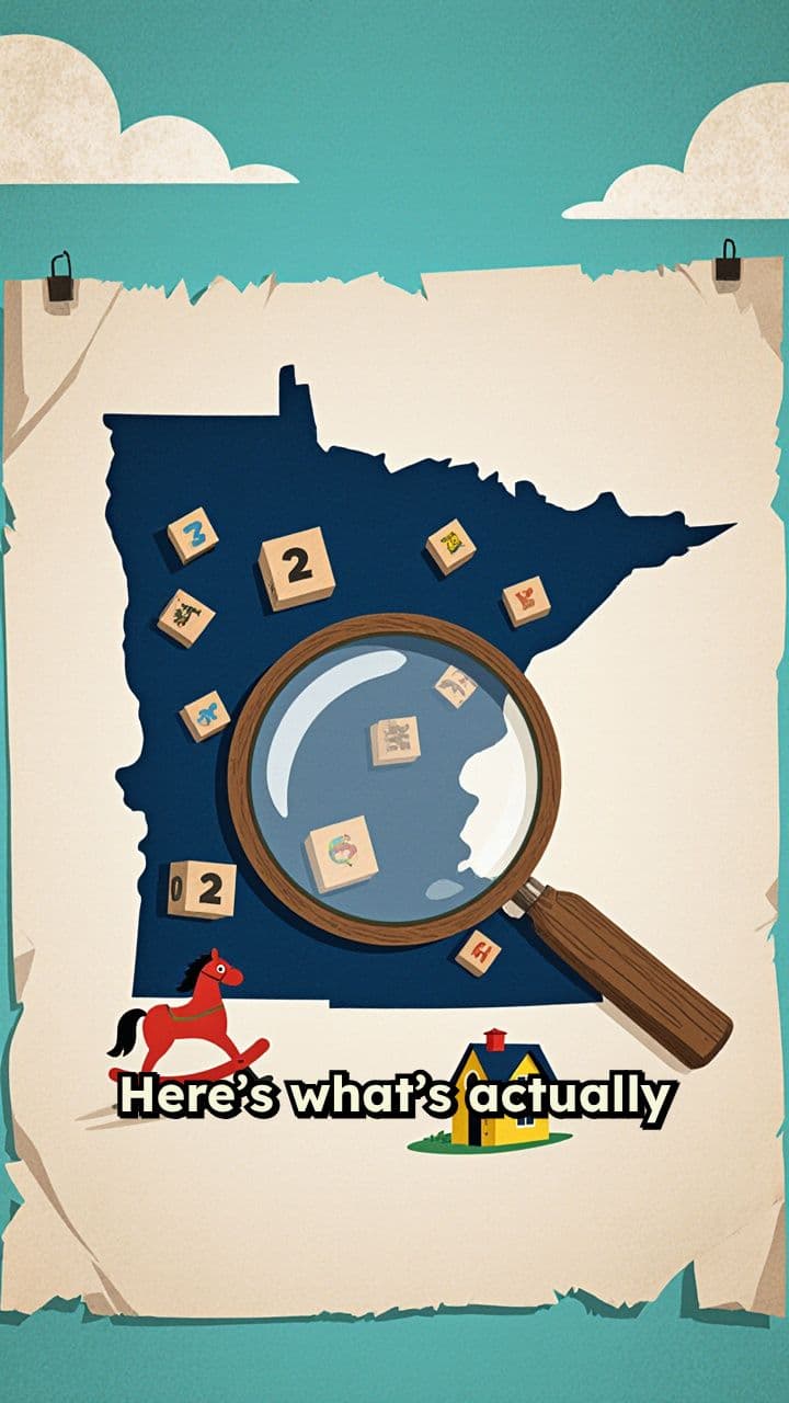 Minnesota Daycare Fraud Claims Spur Probe