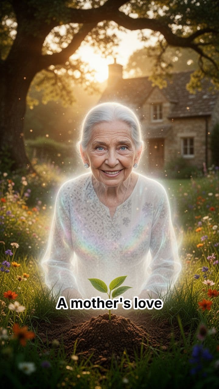 A Mother's Eternal Watch