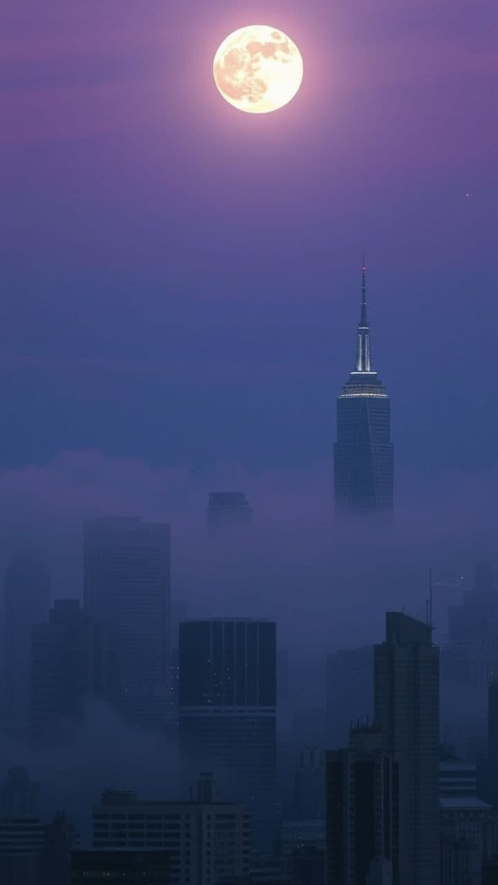 Moonlight Love Journey