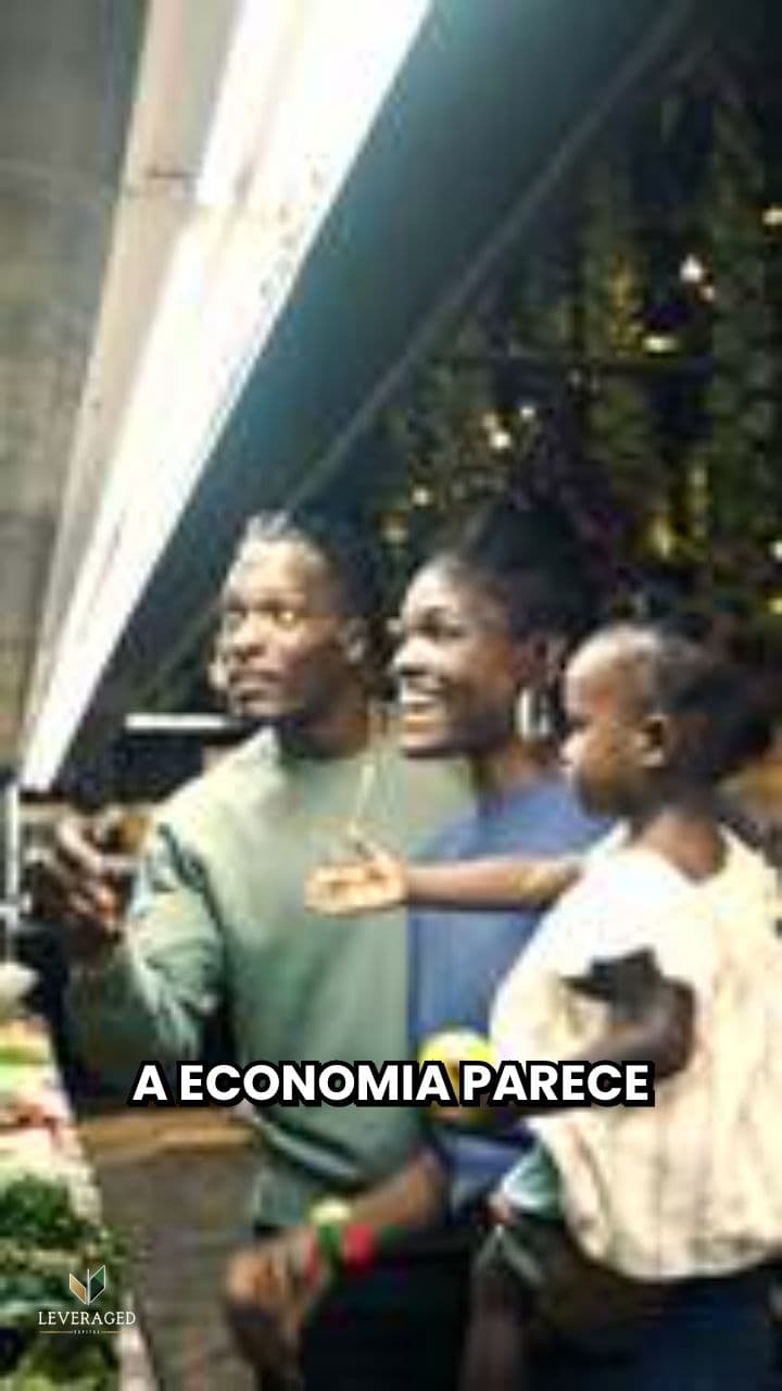 Economia do Supermercado ao Mundo