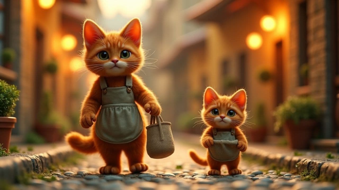 Caminhada Meow Mamas