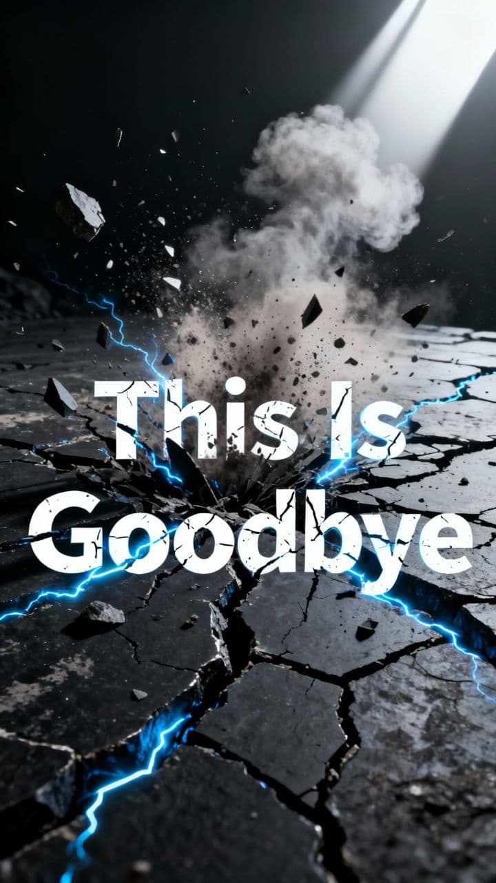 This Is Goodbye