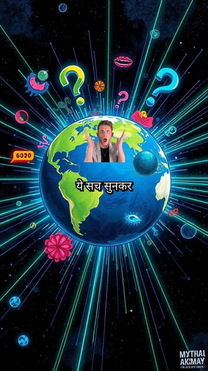 धरती के अनसुने रहस्य