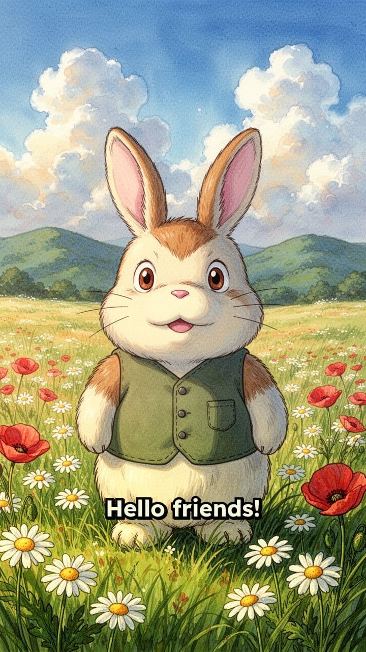 Kindness with Benny and Lucy