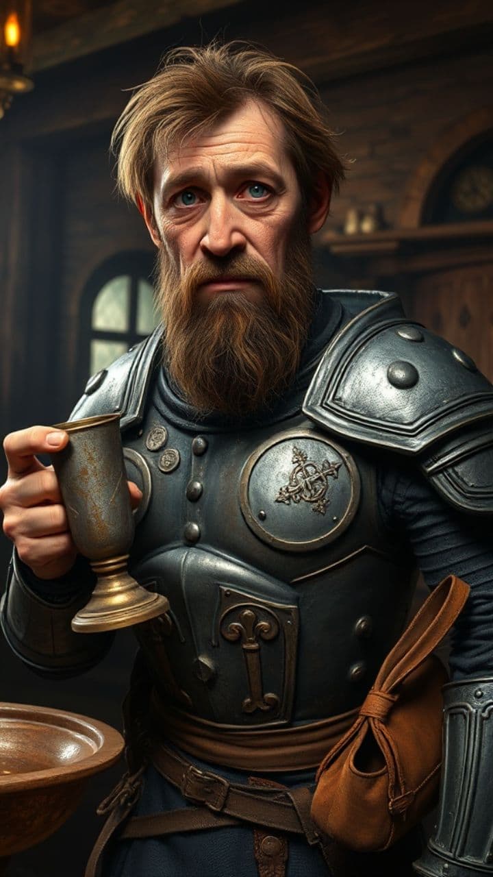 You Don't Get No Maidens