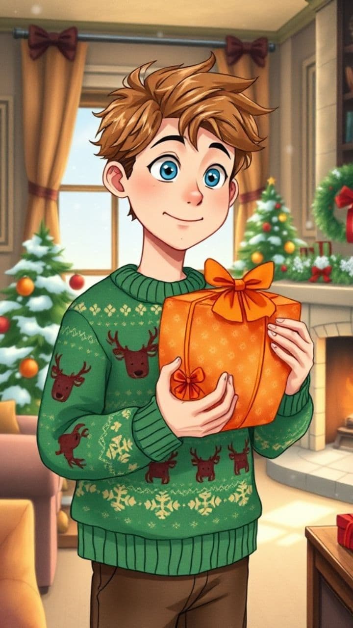 Різдво з Дворфом: найкращі подарунки