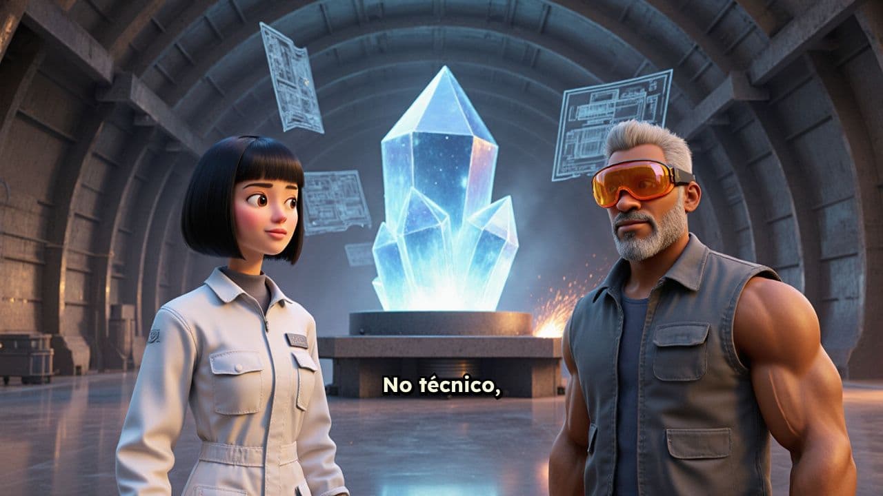 A Equipa Técnica: A Base Que Faz Acontecer