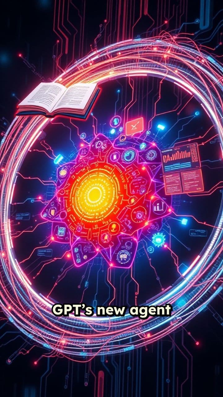 Revolutionary All-in-One Research Tool