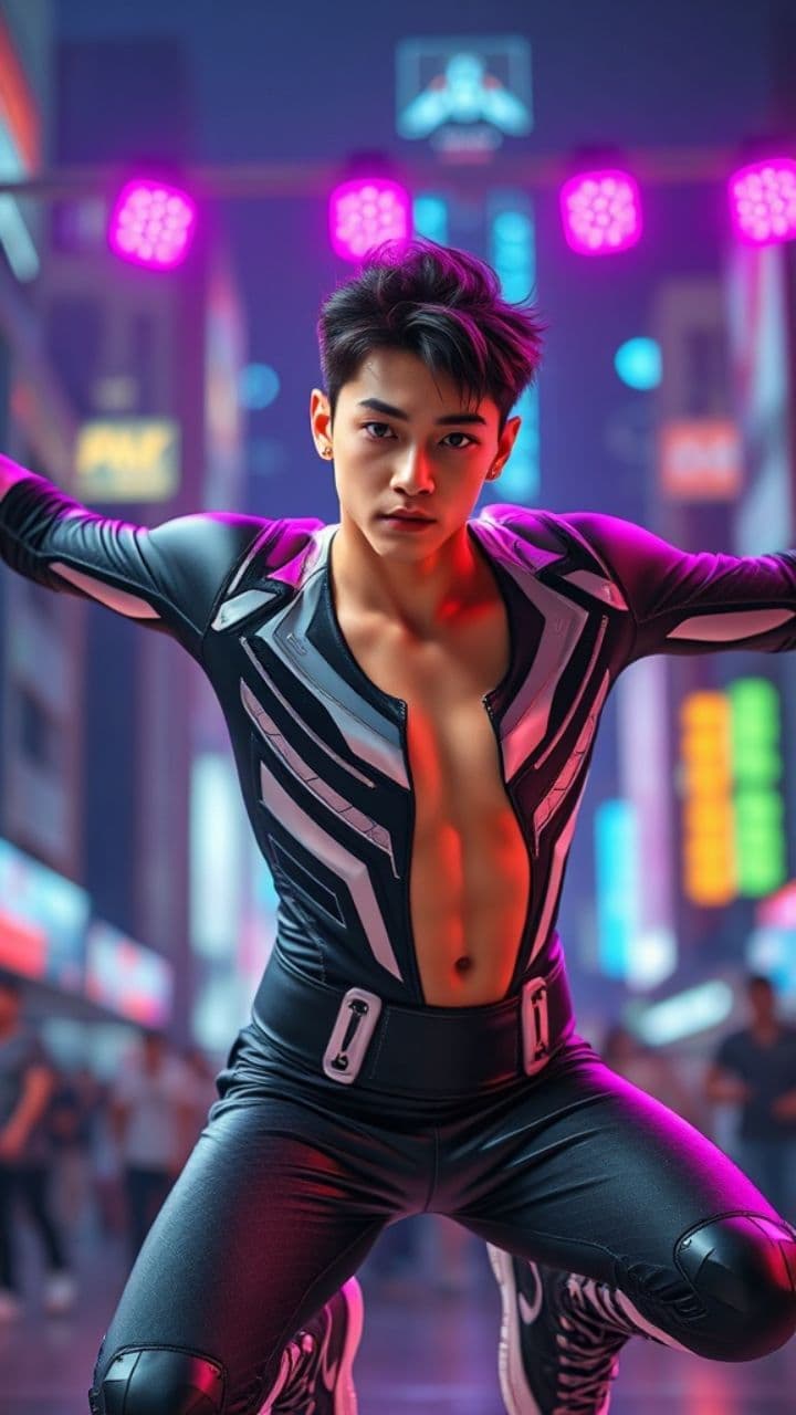 Raising Up High Voltage Energy