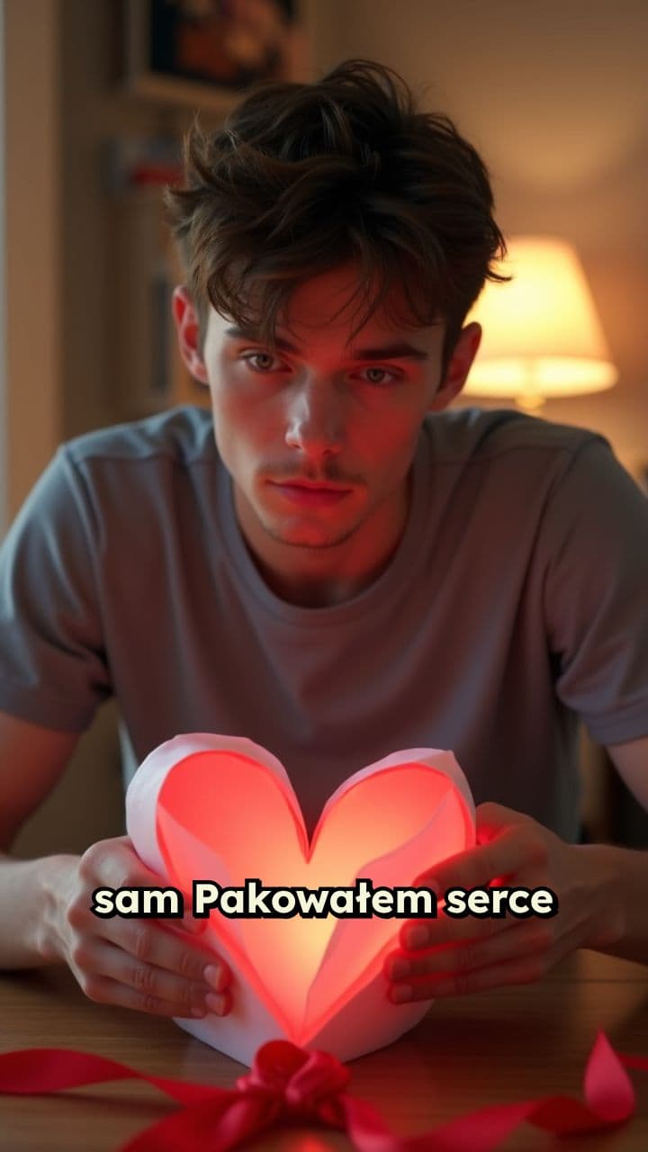 Byłem głupi jak nikt