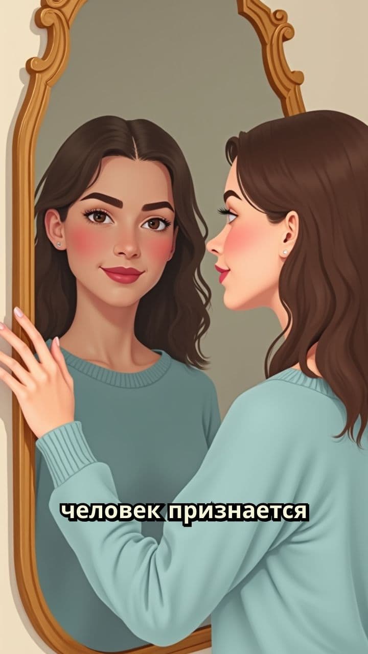 Признание в любви к себе