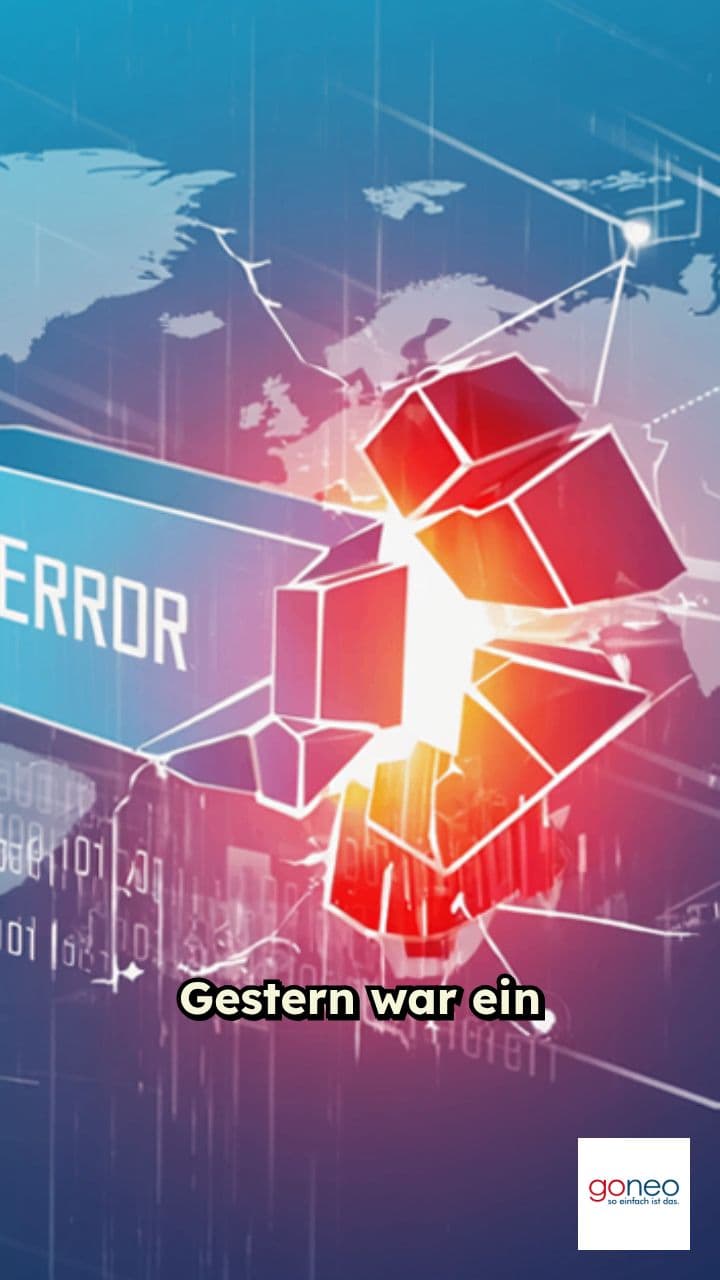 CDN-Ausfall: Kontrolle über Daten behalten