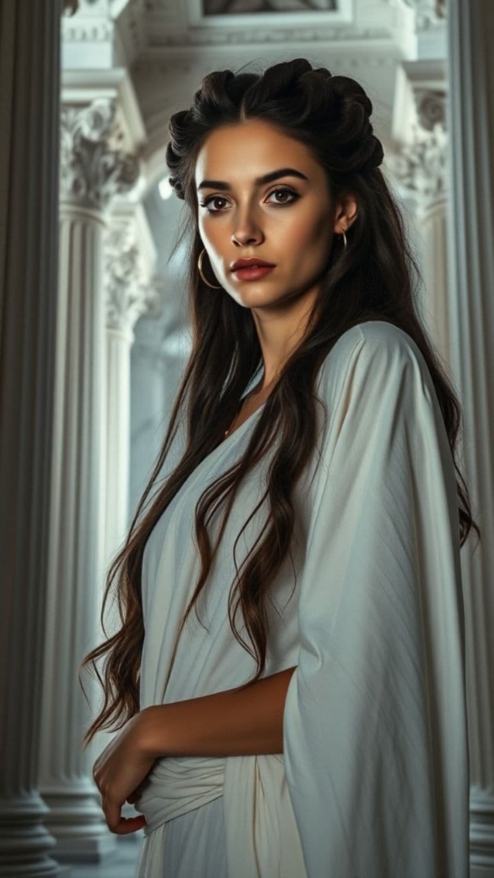 The Tragic Tale of Medusa