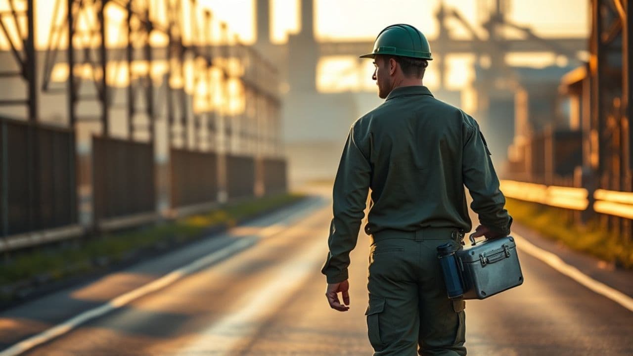 The Mechanic's Resolve