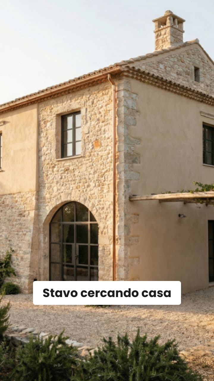 La casa dei nonni ritrovata