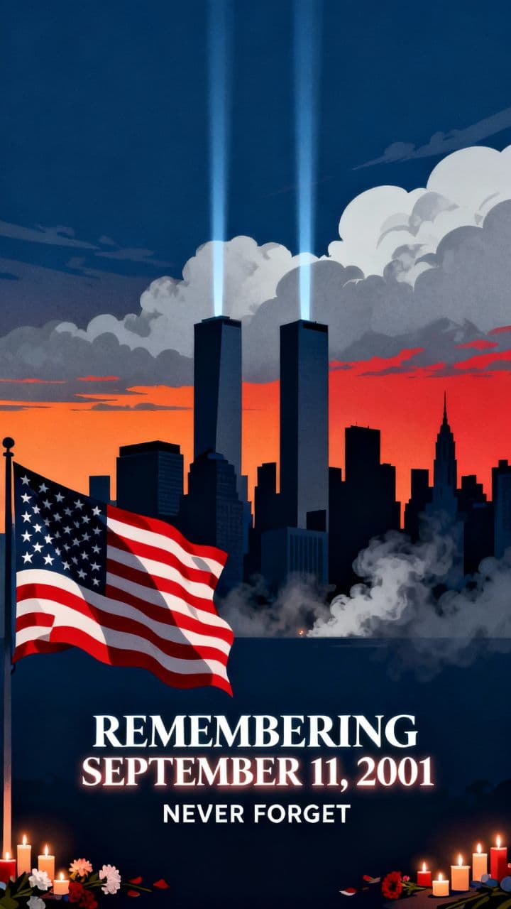 Remembering September 11, 2001