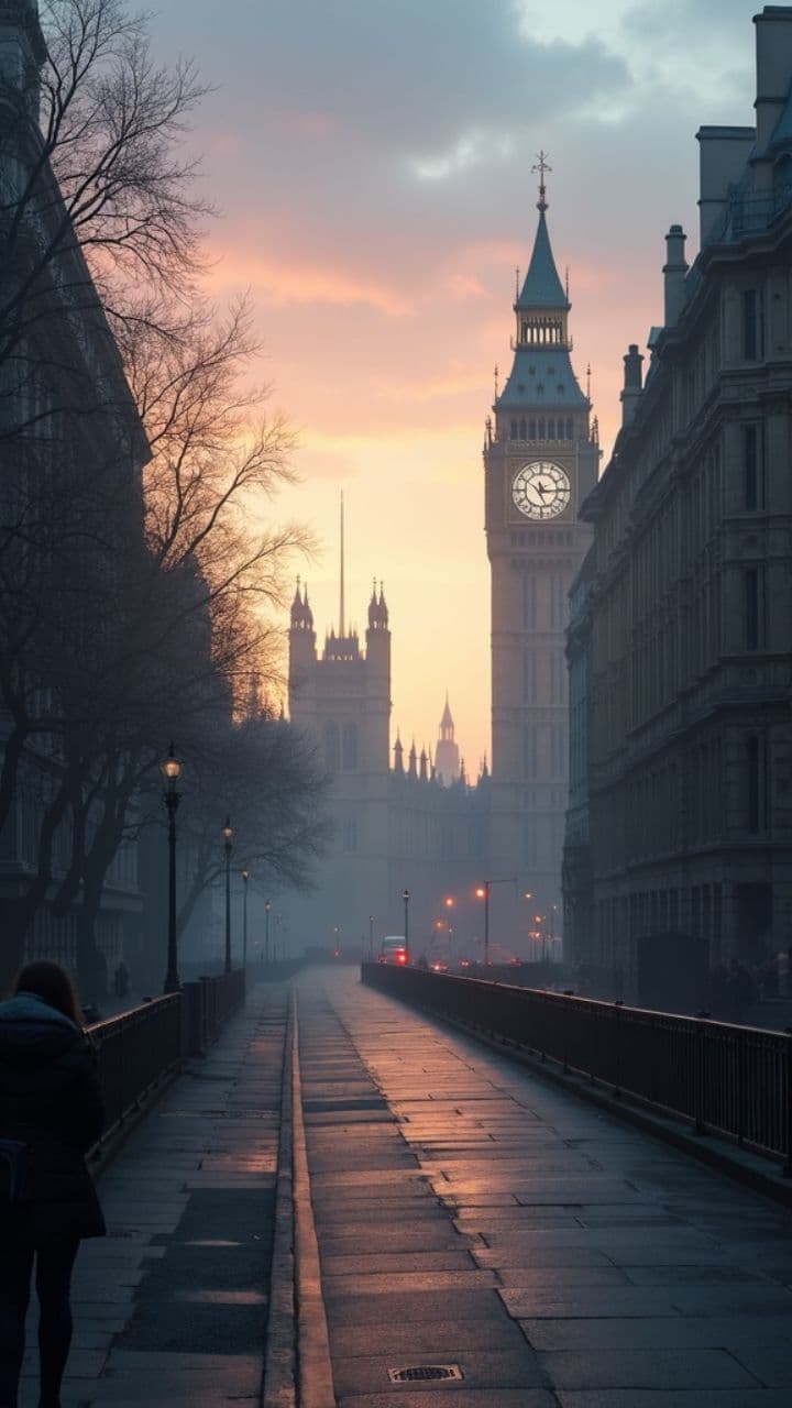 Colin Sinclare: London's Quiet Hero