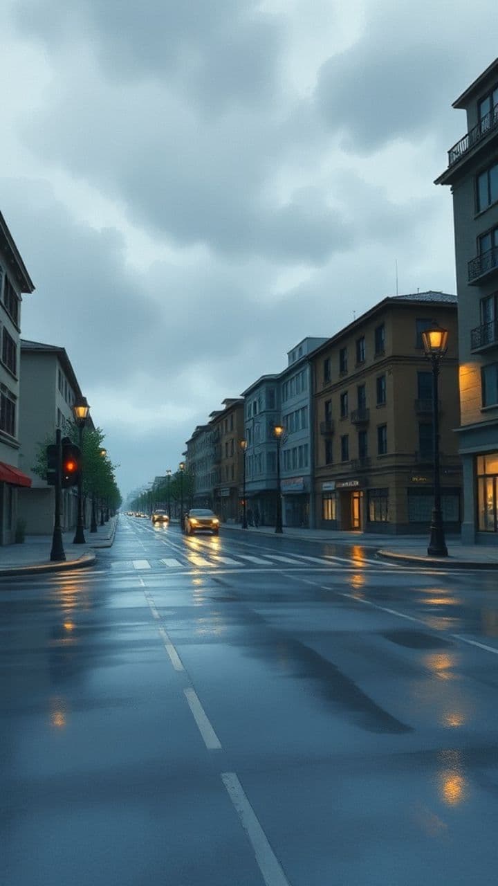 Улицы и судьбы: борьба за жизнь