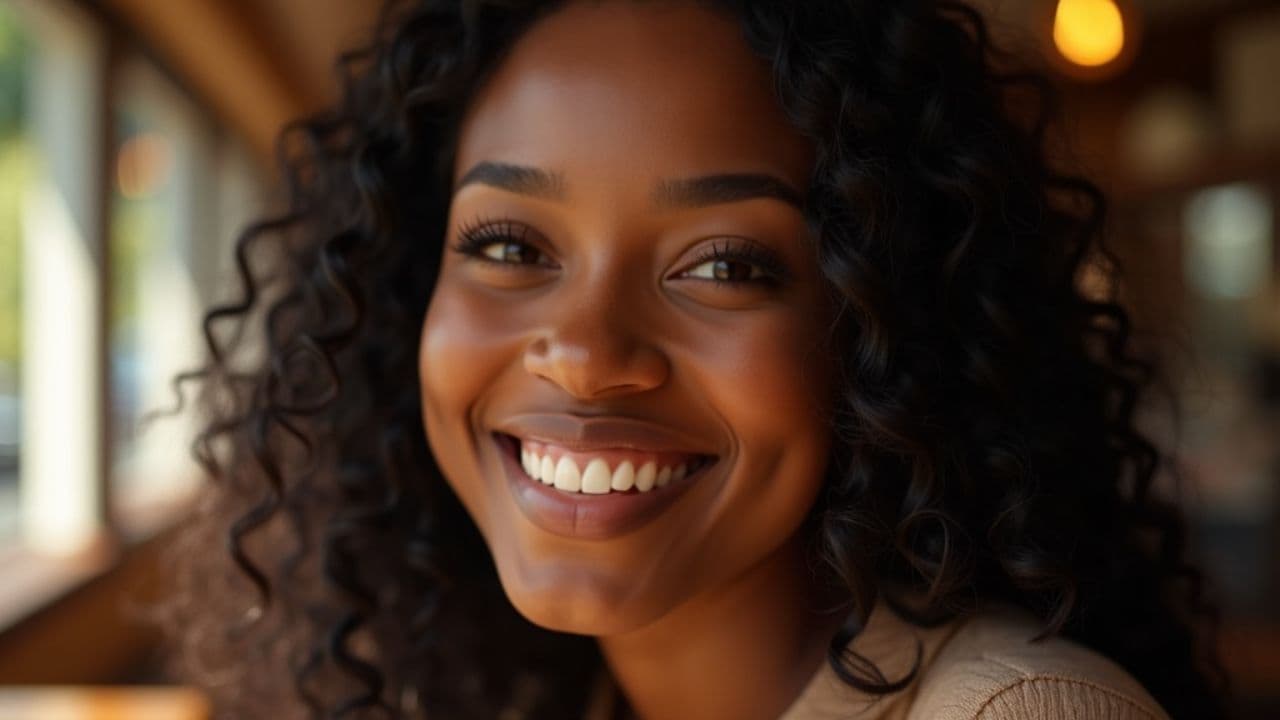 High Vibrational Woman