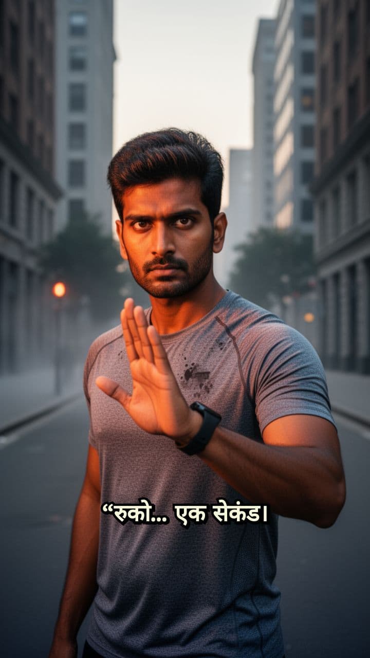 Don’t Stop, You’re Still Winning