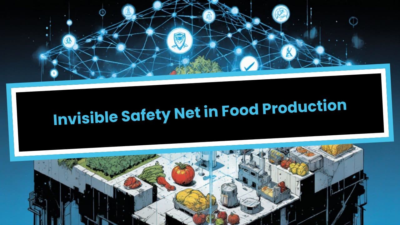 Invisible Safety Net in Food Production