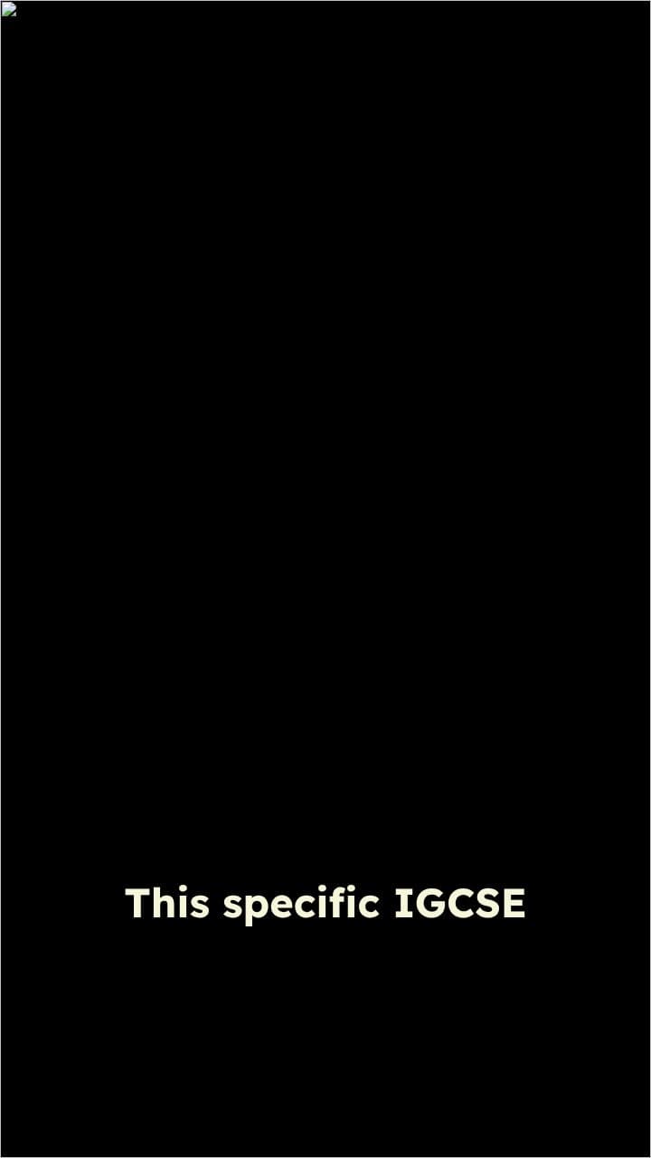 Conquering IGCSE Math Challenges