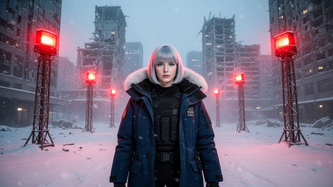 Noise Against the Regime