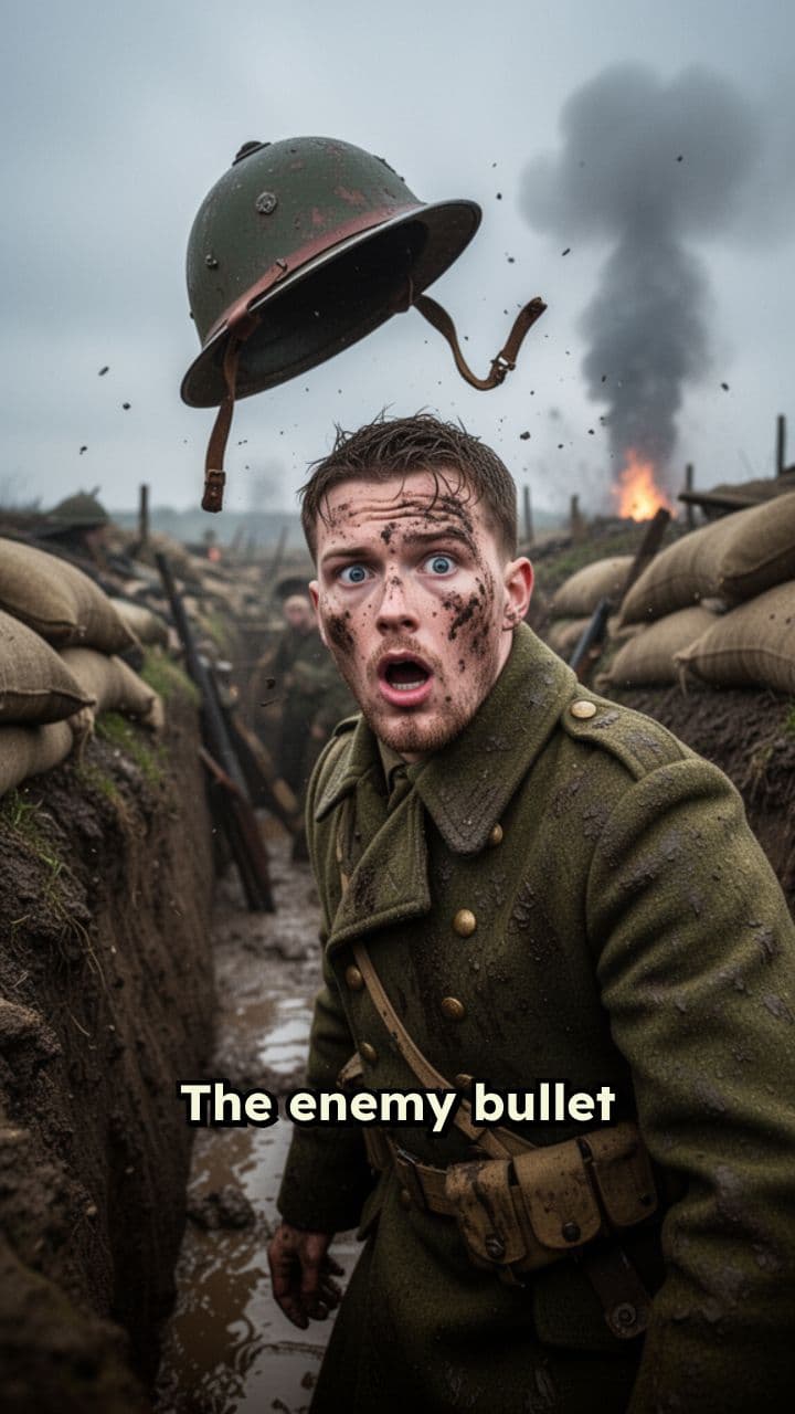 Christmas Eve Truce in the Trenches