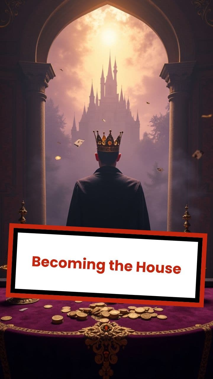 Becoming the House