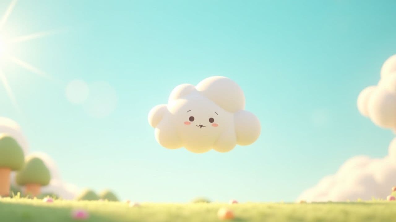 Plitsch, platsch: Der Regenbogen-Tropfen