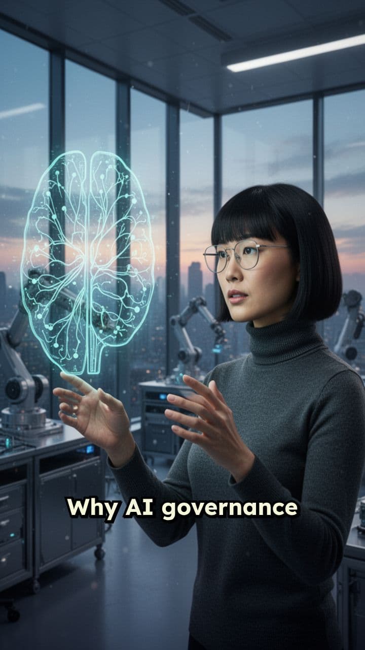 AI Governance Starts at Design Time