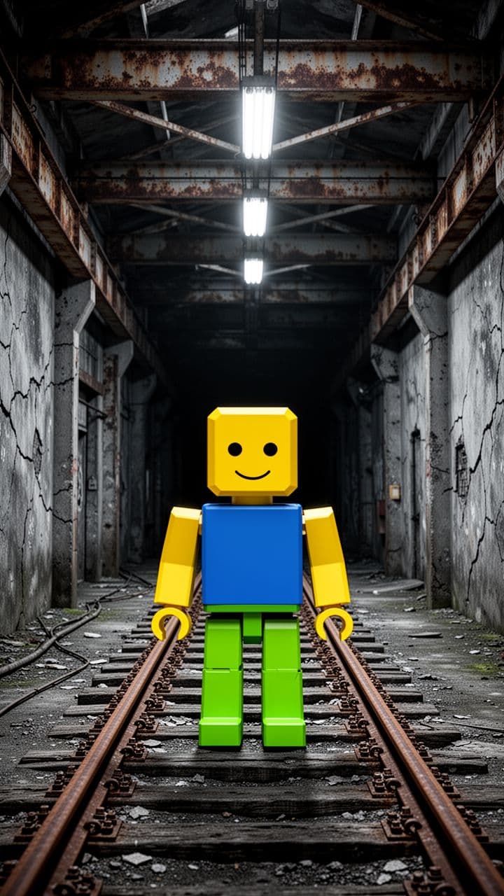 Roblox Rails: The Final Clash