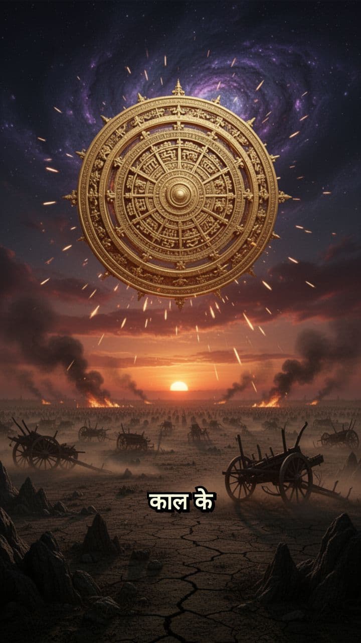 वीर अभिमन्यु की अमर गाथा